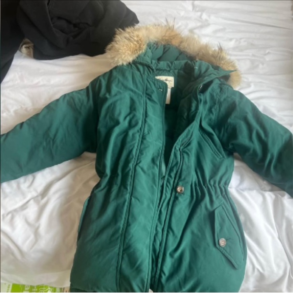 Eddie Bauer womens winter coat